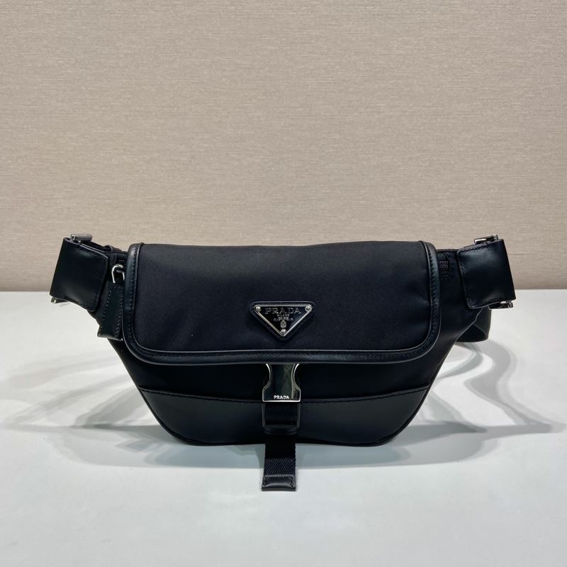 Pra*a waist chest packs